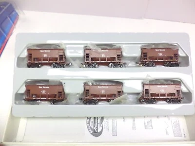 Athearn Ho 870378 24' Ore Car set, Great Northern - Image 1 of 3