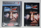 WWE SmackDown vs. Raw -- Platino (Sony PlayStation 2, 2004 con manuale)