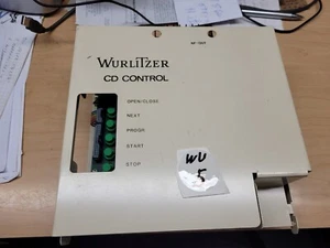 WURLITZER CD CONTROL VDE0551 PM61 CIRCUIT 5795.U W2 050 0224 - Picture 1 of 9