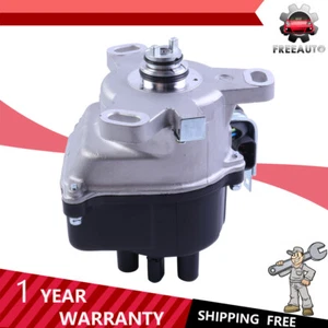 Fit 92-95 Honda Accord  Prelude ALL 2.2L SOHC TD-59U 1x Ignition Distributor New - Foto 1 di 6