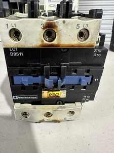 Telemechanik LC1 D9511 - Bild 1 von 3