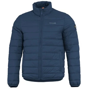 PENTÁGONO Chaqueta De Plumas Hombre De Peso Medio NUCLEUS Jacket Raf Azul - Imagen 1 de 9