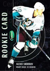 2002-03 Parkhurst Silver #230 Alexei Smirnov