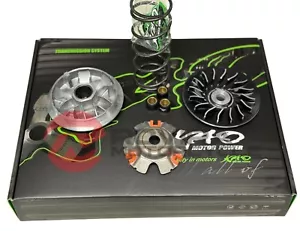GY6 150cc High Performance KAO Variator Kit - Picture 1 of 3