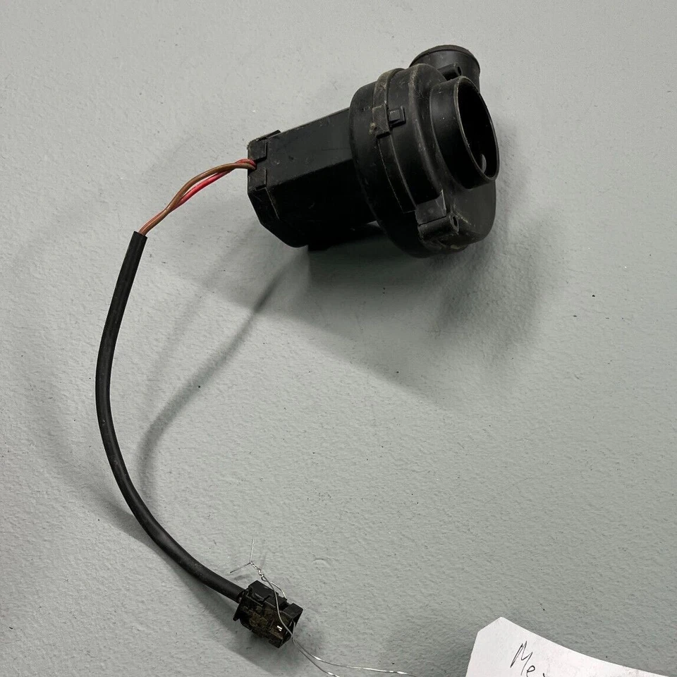 94-05 Mercedes W163 ML430 SL600 ML500 ML55 AMG предохранитель коробка вентилятор охлаждения OEM - Изображение 1 из 3