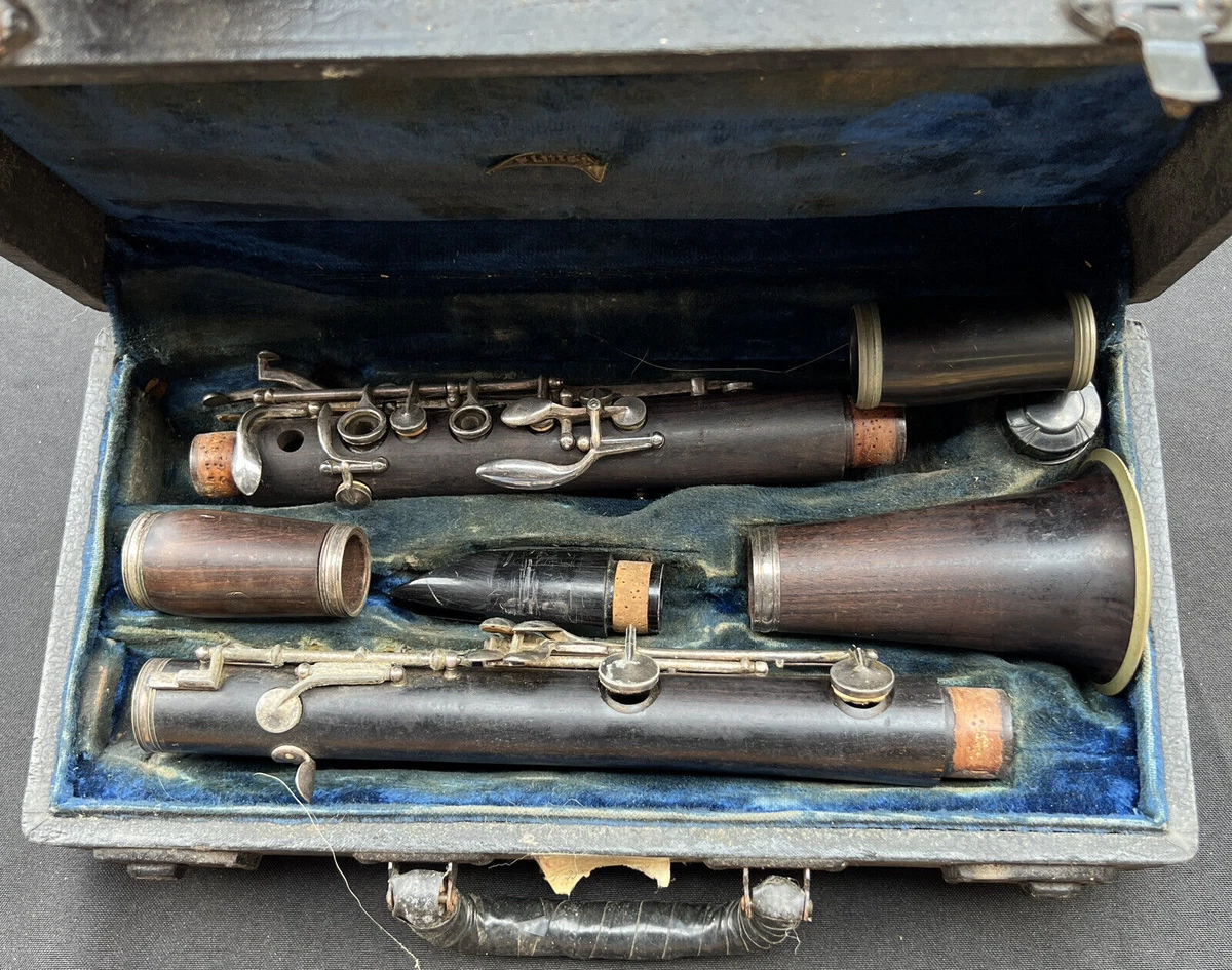 Boosey & Hawkes Vintage Clarinets for sale | eBay