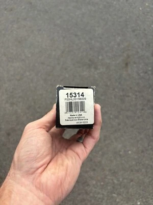 博世氧气传感器 15314 适用于雪佛兰 Pontiac Suzuki Aveo Aveo5 Optra 06-13 — 第 1/4 张图片