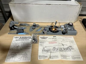 Boxed Vintage Micro Machines Military Copter Chopper Command Base Playset - Picture 1 of 2