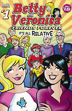 Betty and Veronica Friends Forever  No.1 / 2020
