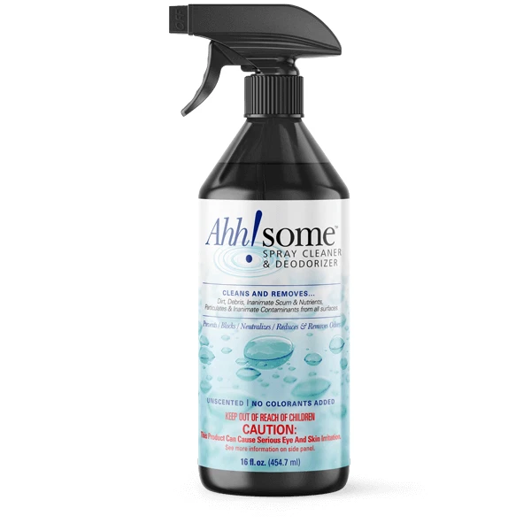 Ahh-some Spray Cleaner and Deodorizer 16 fl oz NEW - Image 1 of 1
