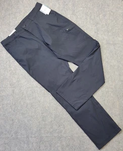 Eddie Bauer Pants Womens 10 Black Slightly Curvy Straight Leg Hiking Pant NWT - Picture 1 of 18