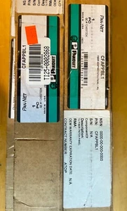 Panduit Pan-Net CFAPPBL1 1U Fiber Patch Panel - Photo 1/2