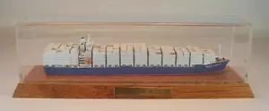 CM 1/1250 Hanse Mare Reederei Containerschiff Mare Ionium OVP #366 - Bild 1 von 1