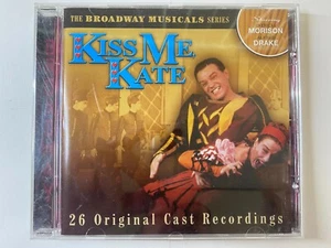 CD - KISS ME KATE - Motion Picture Soundtrack - Clean Used - GUARANTEED - Imagen 1 de 3