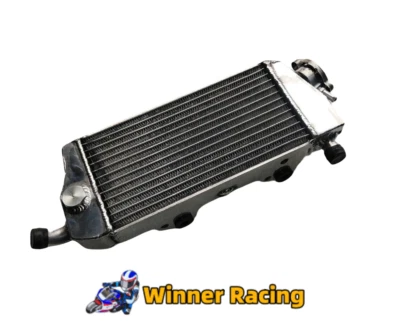 Radiador lateral izquierdo apto para Beta RR/RR-S 4T 350/390/430/480/500 2020-2023 con tapa Foto 1 de 4