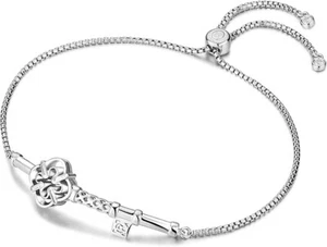 ROSATO RSOE25 Damen Armband Träume Schlüssel in Silber - Retail price 69,00 € - Bild 1 von 2