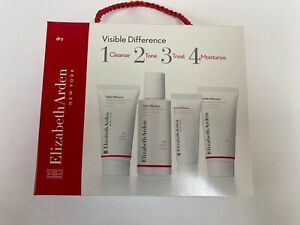 Elizabeth Arden Visible Difference Starter Kit for Dry Skin