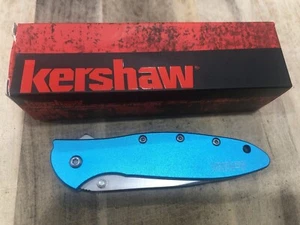 Outdoor Kershaw Folding Pocket Knife High Quality - Picture 1 of 21