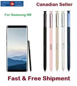 Stylet tactile de remplacement S Pen pour Samsung Galaxy NOTE8 N950w8 N950A Note 8 Neuf - Photo 1 sur 6