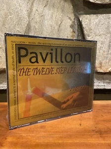 Audio CD AA Alcoholics Anonymous Twelve Steps Lectures NEW Sealed 12 Pavillon - Picture 1 of 3