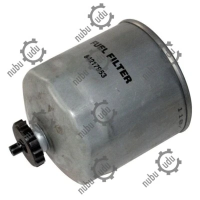 Fuel Filter 84217953 40100725 84214564 for Case Tractor JX55 JX60 JX65 JX70 JX75 - Image 1 of 3