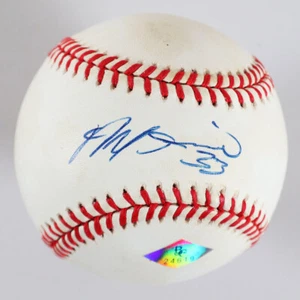 Alfonso Soriano Signed Baseball Yankees - COA - Picture 1 of 7