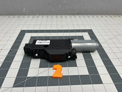 15-19 INFINITI Q70L - SUN ROOF SUNROOF MOTOR ACTUATOR OEM 91295-1PM1A - Image 1 of 4