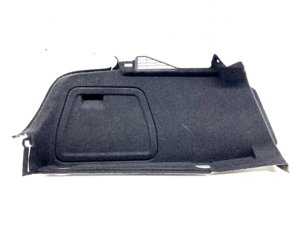 Cubierta del panel interior del maletero trasero izquierdo Audi A5 S5 2008-2016 OEM 8T0863887B Foto 1 de 4