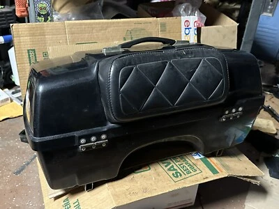 81 Honda GL1100 Goldwing Interstate maletero trasero paquete turístico OEM -96 Foto 1 de 4