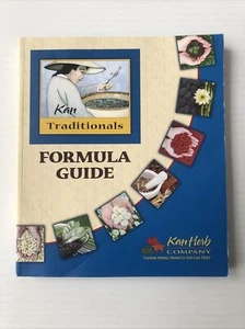 KAN formula guide traditional Chinese medicine homeopathic alternative  - Picture 1 of 5
