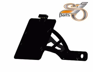 Victory seitlicher Kennzeichenhalter seitlich mit Beleuchtung - Bild 1 von 1