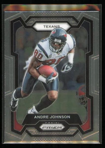 2023 Panini Prizm #121 Andre Johnson - Picture 1 of 2