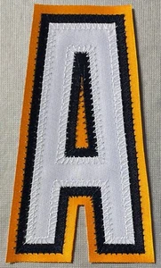 ST. LOUIS BLUES 2019 STANLEY CUP JERSEY ALTERNATE CAPTAIN "A" PATCH TARASENKO - Picture 1 of 2