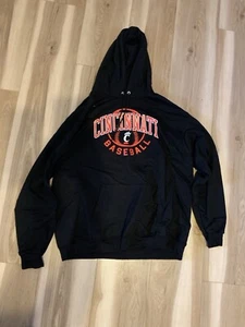 Cincinnati Bearcats Baseball Hoodie - Picture 1 of 1