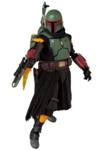 MAFEX No.201 BOBA FETT (Recovered Armor) The Mandalorian Action FIgure PSL - Picture 1 of 14