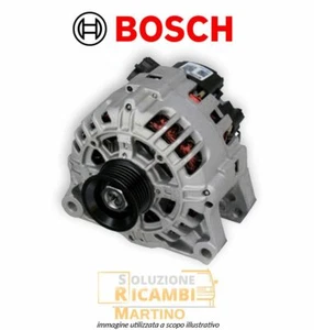 Alternatore Bosch Audi A4 2.0 2008-2015 - Foto 1 di 1