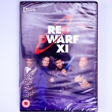NEW Red Dwarf: Series 11 XI (DVD, 2016) Chris Barrie Craig Charles Comedy Series