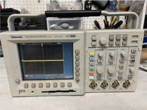 Used Tektronix TDS3054B 4CH DPO Oscilloscope 500MHz 5GSa/s 100% Test - Picture 1 of 8