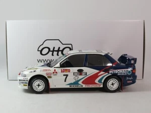 Ottomobile Mitsubishi Lancer Evo III #7 Makinen Rally Australia 1996 1/18 OT475 - Foto 1 di 4