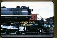 DM&IR Duluth, Missabe & Iron Range Railway Steam in 1959, Original Slide o21b