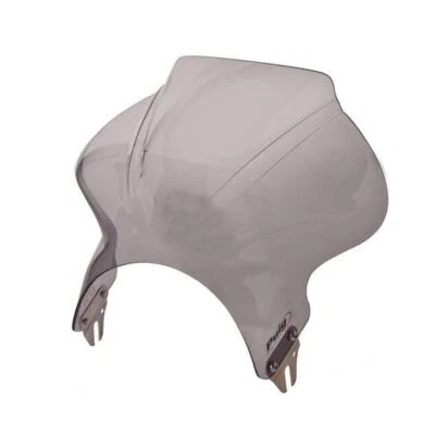 Puig Cockpit Screen Windshield Deflector Smoke Suzuki SV 650 N 2001 - 2006 - Image 1 of 4