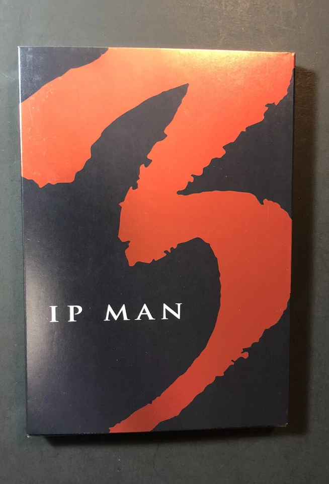 IP Man 3 (DVD) NEW - Image 1 of 4