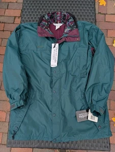 Vtg NOS 90s Columbia Long's Peak 3-in-1 Ski Jacket Parka Sz XL Coat Fleece NWT - Picture 1 of 18
