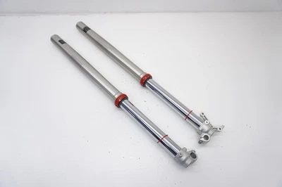 2020 TC125 Front Forks OEM WP XACT Suspension Husqvarna KTM TC FC 2016-2022 #2 Foto 1 de 4