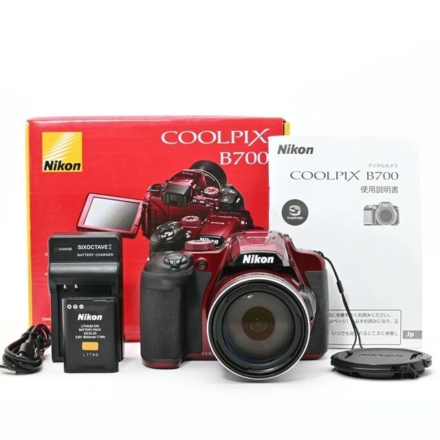 Nikon COOLPIX B700 Digital Cameras for Sale - Shop New & Used