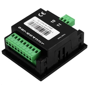 702 MS-HC Manual Start Generator Controller Board Panel With Keys♡ - Picture 1 of 8