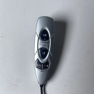 Portable CD Player/Walkman Remote Control ONLY - Picture 1 of 5