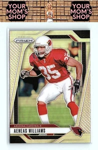 2024 Panini Prizm #7 Aeneas Williams Silver - Picture 1 of 2