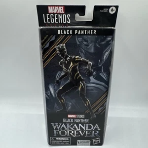 Hasbro Marvel Legends Black Panther Wakanda Forever Shuri 6"-Figur neu versiegelt - Bild 1 von 2