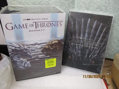 Игра престолов: полная серия dvd - Изображение 1 из 4